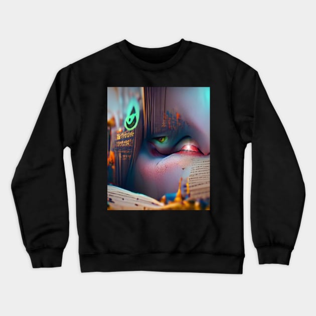 good look Crewneck Sweatshirt by mdr design
